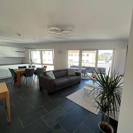 Modern Apartment Mainz By Pma ภายนอก รูปภาพ