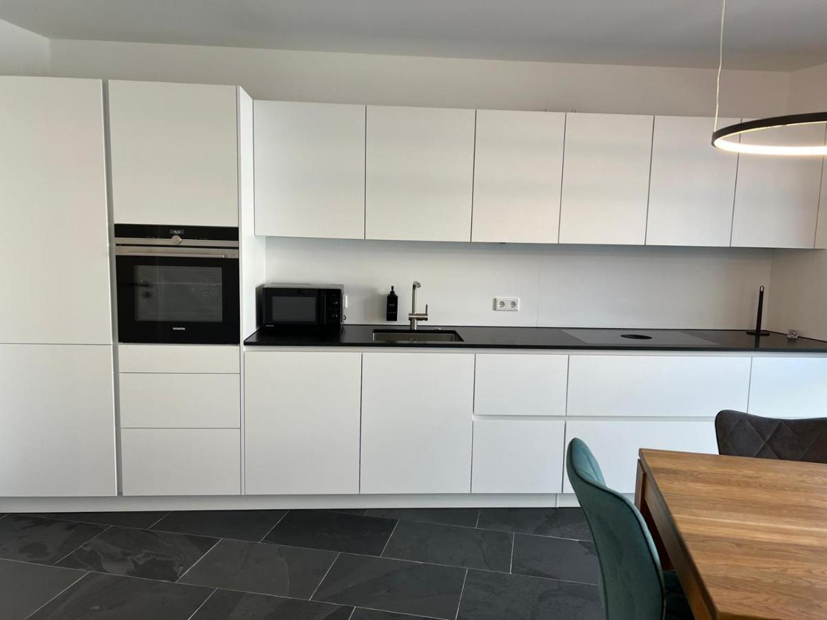 Modern Apartment Mainz By Pma ภายนอก รูปภาพ