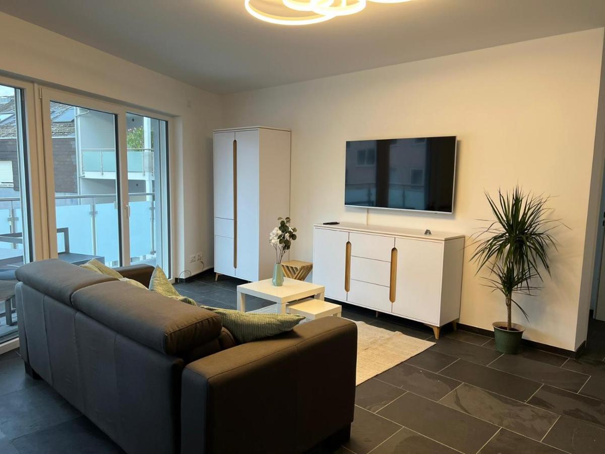 Modern Apartment Mainz By Pma ภายนอก รูปภาพ