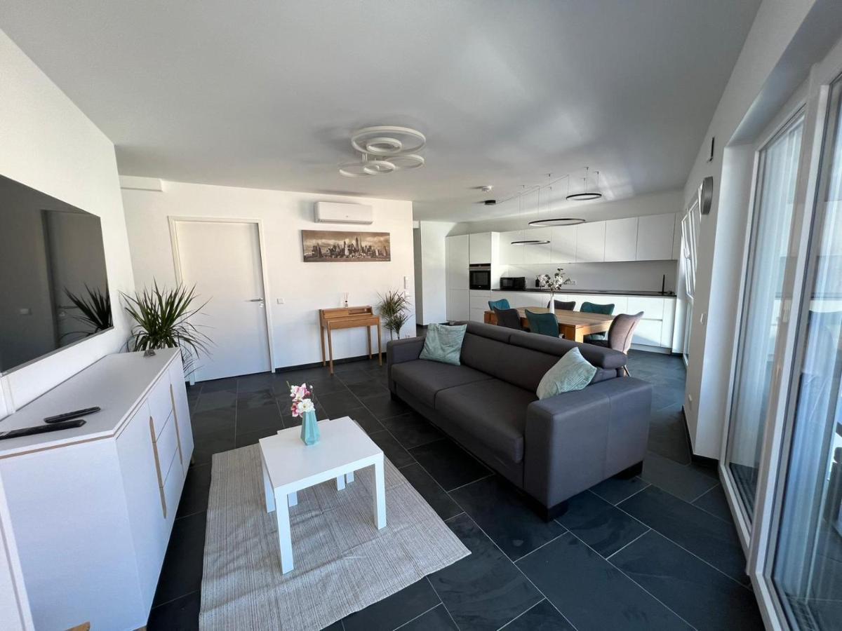 Modern Apartment Mainz By Pma ภายนอก รูปภาพ