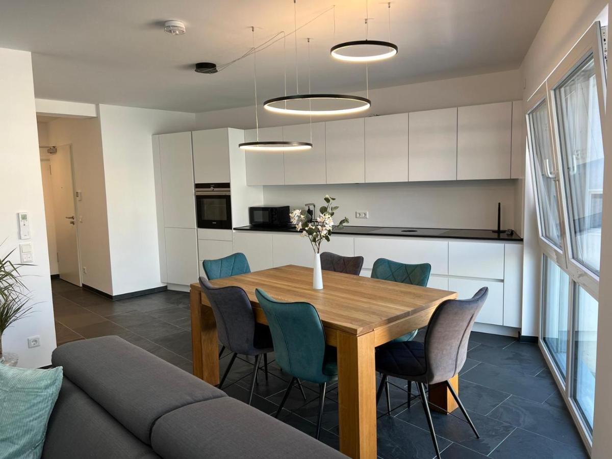 Modern Apartment Mainz By Pma ภายนอก รูปภาพ