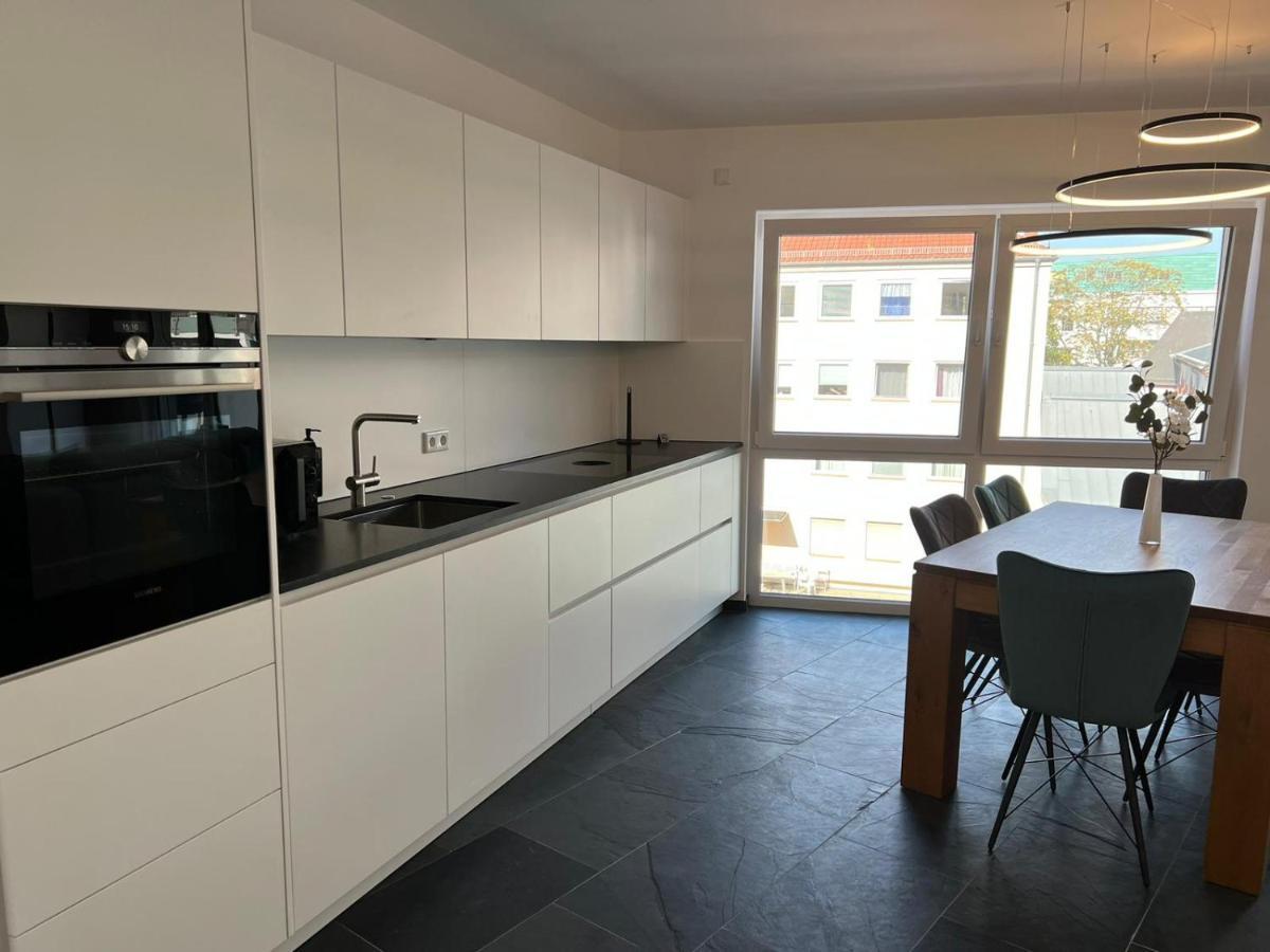 Modern Apartment Mainz By Pma ภายนอก รูปภาพ