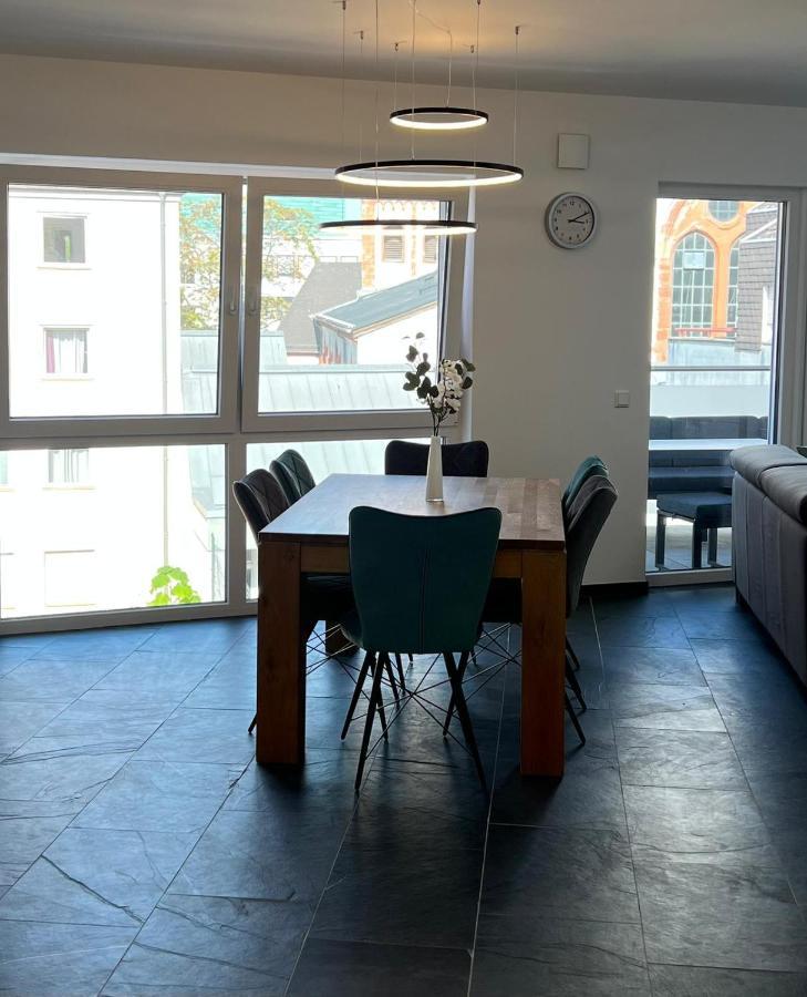 Modern Apartment Mainz By Pma ภายนอก รูปภาพ