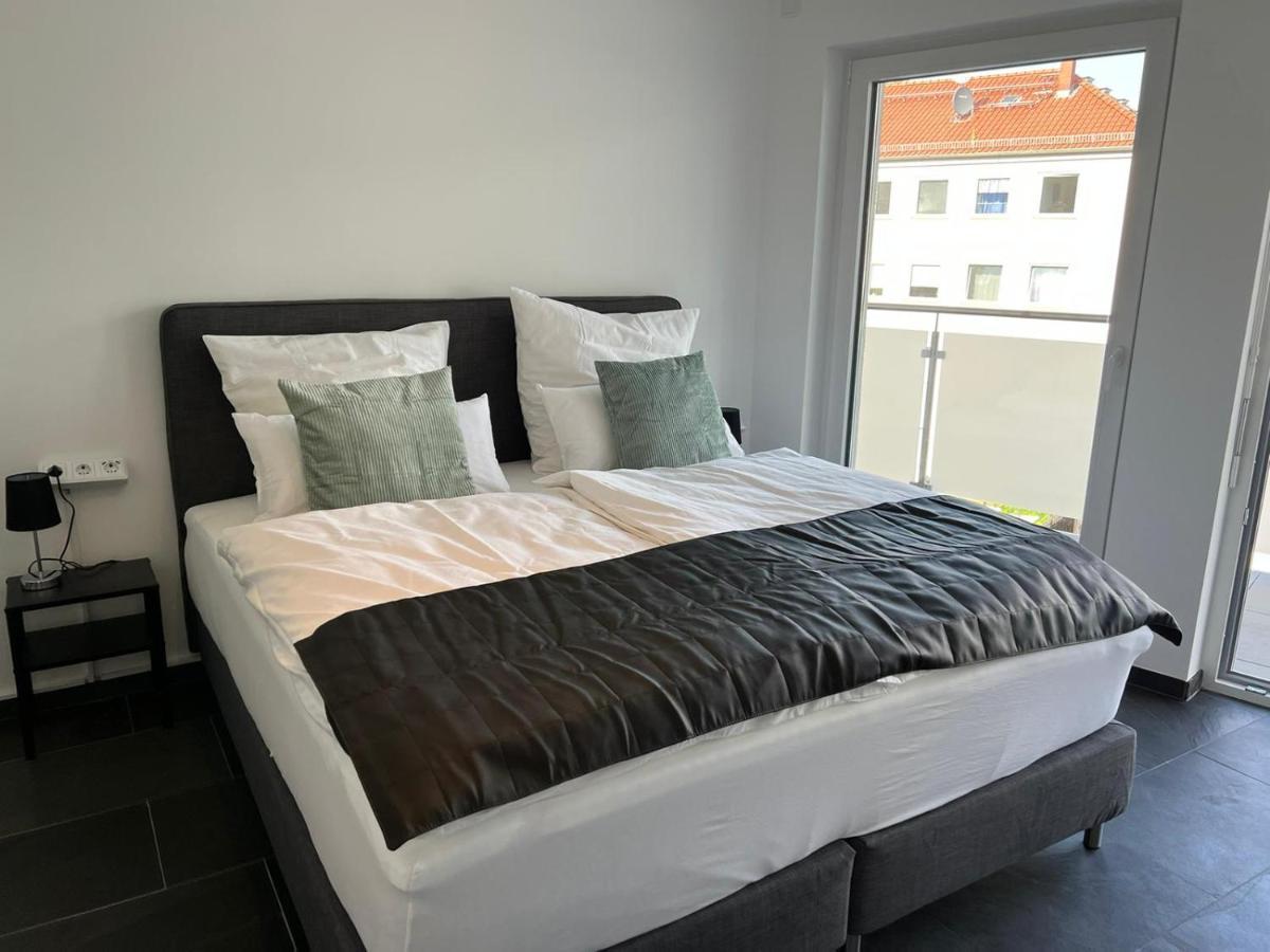 Modern Apartment Mainz By Pma ภายนอก รูปภาพ