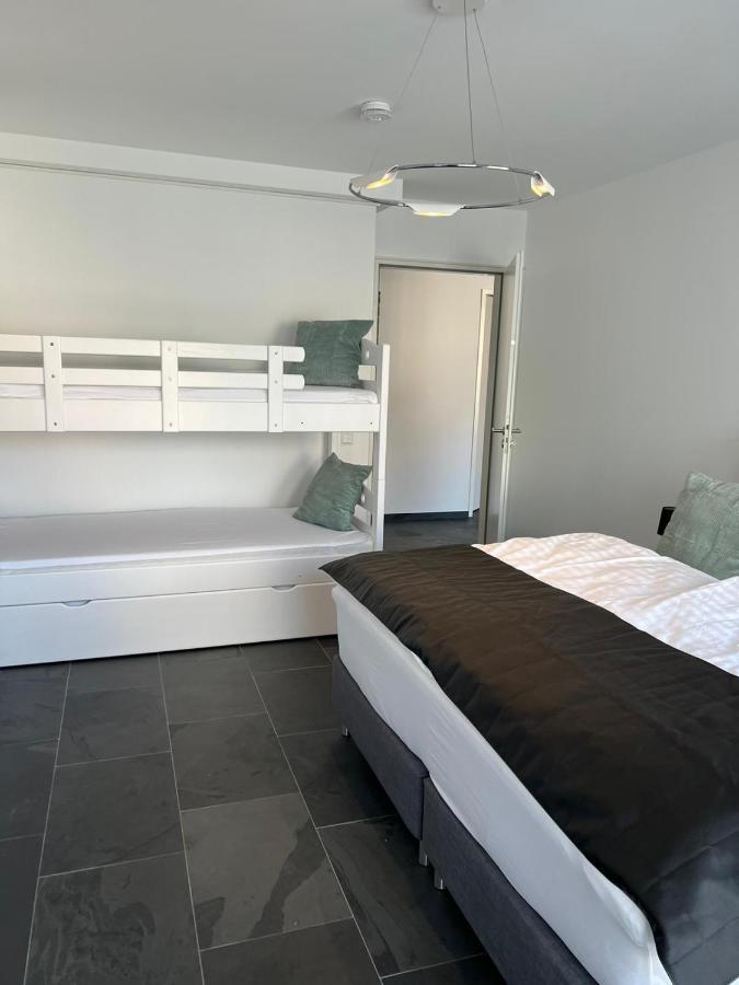 Modern Apartment Mainz By Pma ภายนอก รูปภาพ