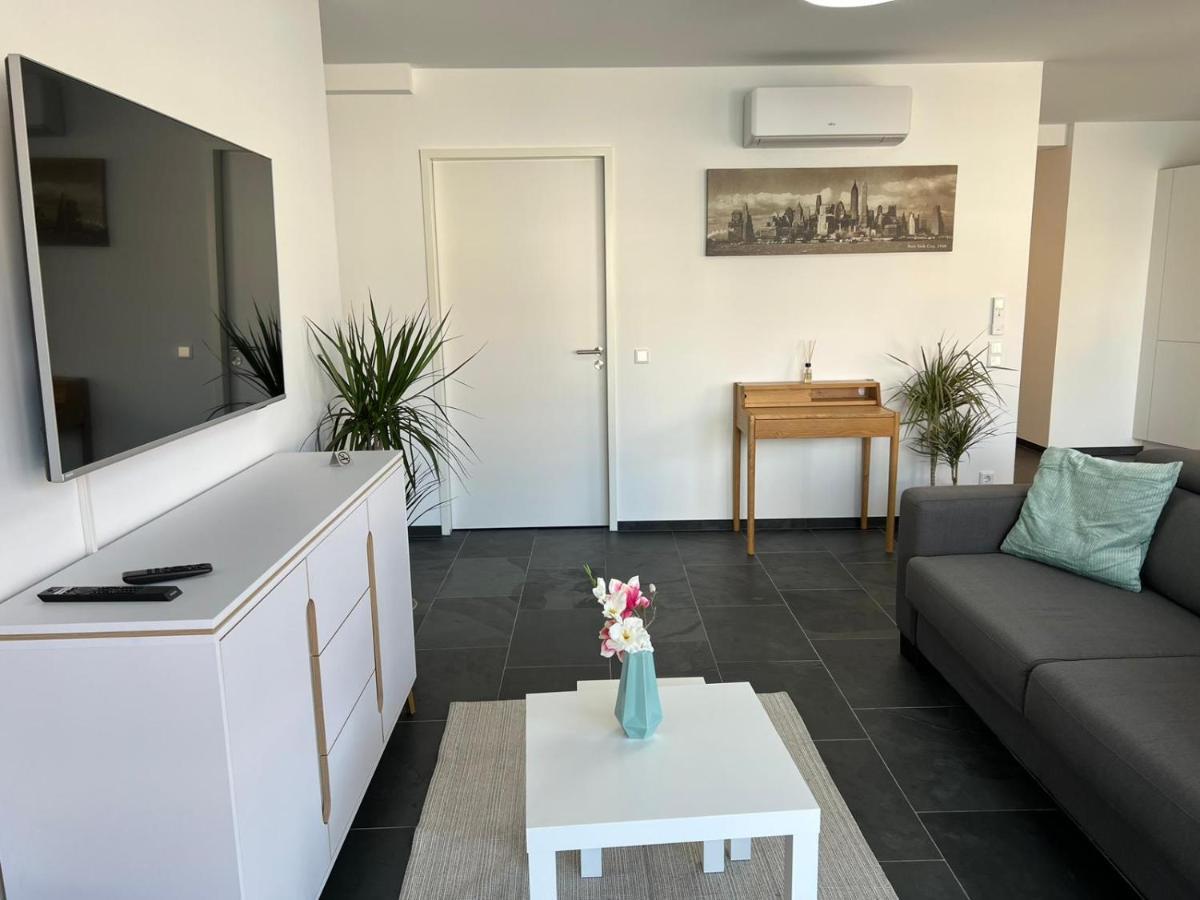 Modern Apartment Mainz By Pma ภายนอก รูปภาพ