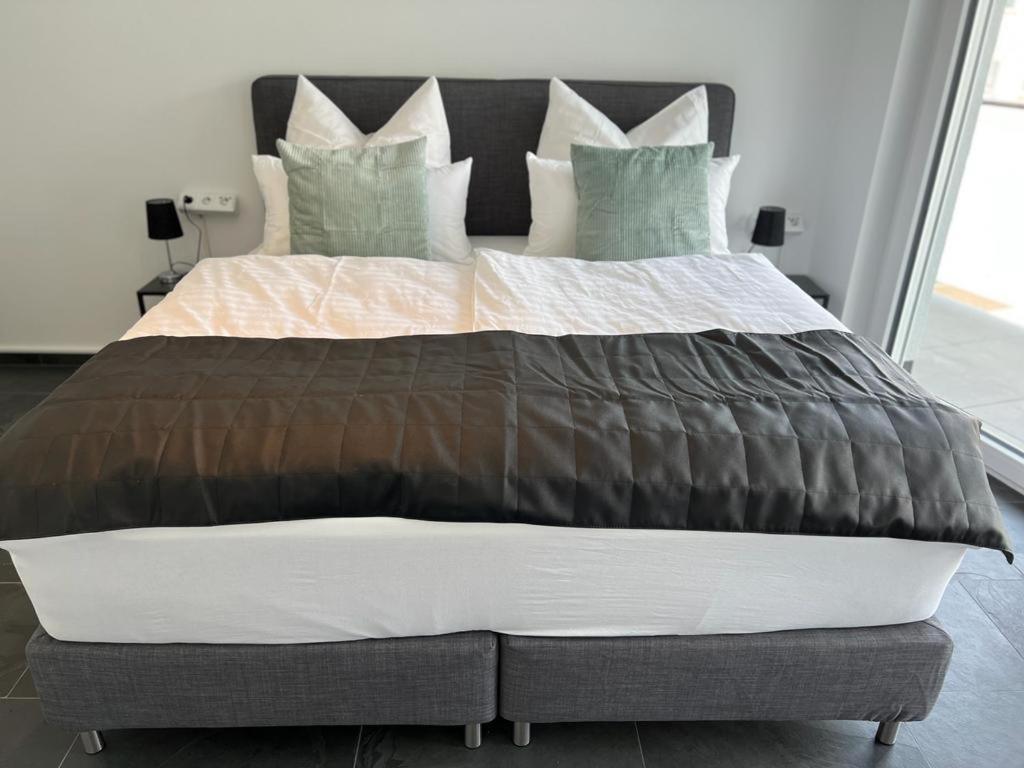 Modern Apartment Mainz By Pma ภายนอก รูปภาพ