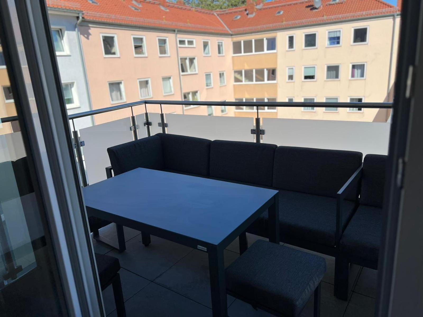 Modern Apartment Mainz By Pma ภายนอก รูปภาพ