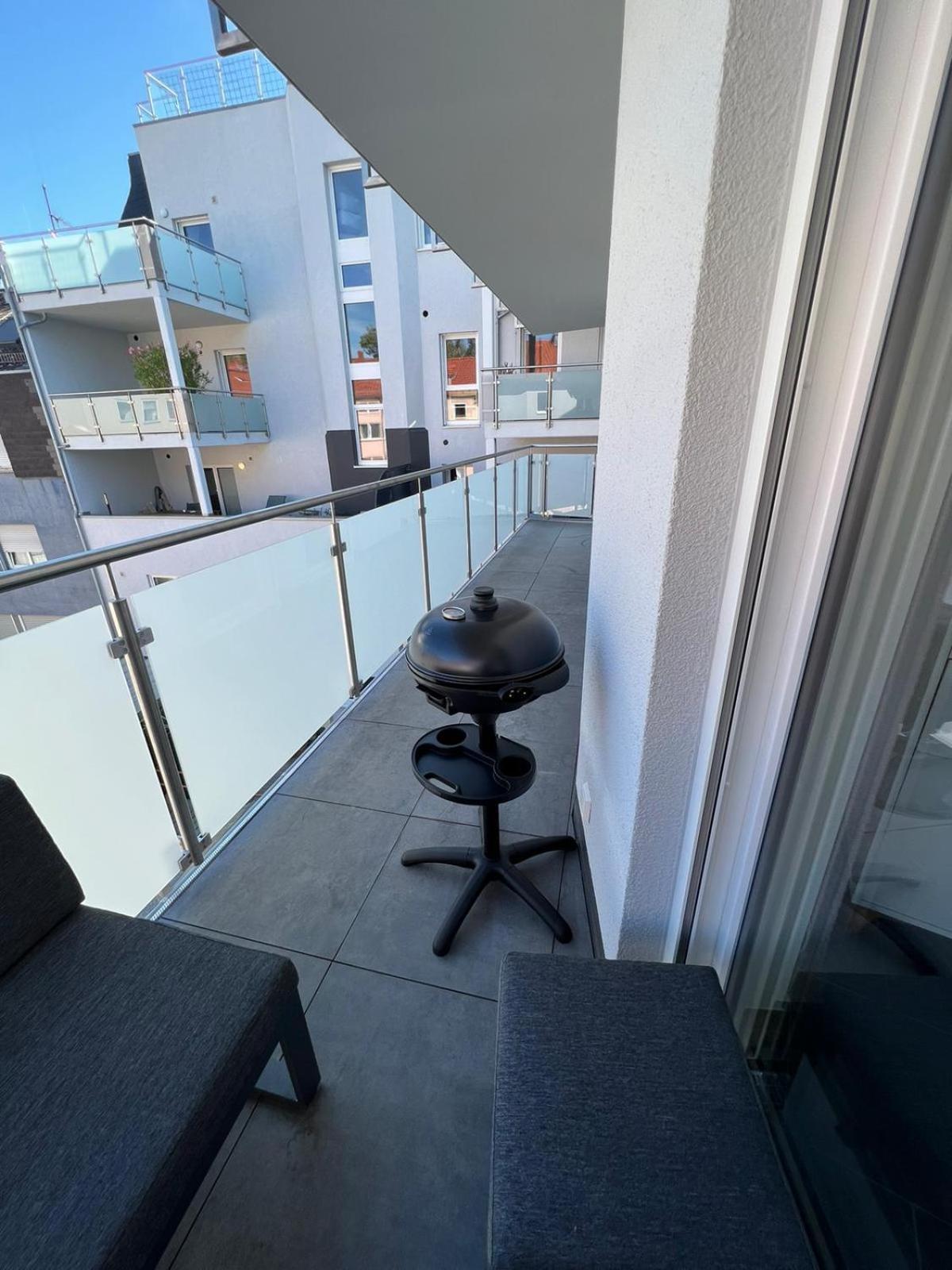 Modern Apartment Mainz By Pma ภายนอก รูปภาพ